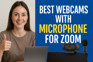 best webcam with microphone for zoom