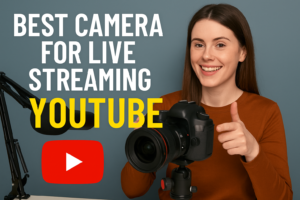 Best Camera for YouTube Streaming