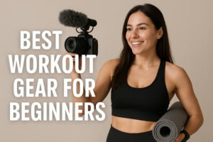 Best Workout Gear for Beginners