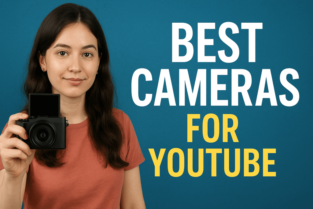 Best Cameras for Youtube