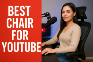 best chair for youtube