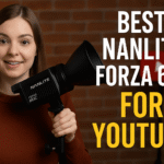 best nanlite forza 60c for youtube