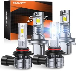 Best Ford F150 LED Headlights