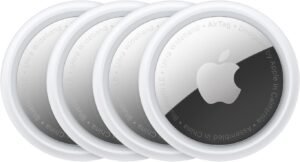 Apple AirTag 4-Pack (1st Generation)