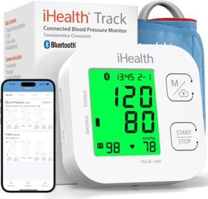 iHealth Track Blood Pressure Monitor